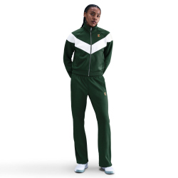 NIKE Court Heritage Windrunner Tennishose Damen 323 - fir S