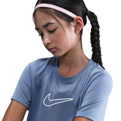 NIKE One Dri-FIT kurzarm Trainingsshirt Mädchen 499...