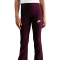 NIKE Sportswear Classic High-Waist Flared Leggings Mädchen 610 - bordeaux/white L (146-156 cm)