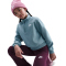 NIKE Sportswear Classic High-Waist Flared Leggings Mädchen 610 - bordeaux/white L (146-156 cm)