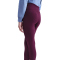 NIKE Sportswear Classics High-Waist Leggings Mädchen 610 - bordeaux/white M (137-146 cm)