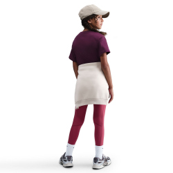 NIKE Sportswear T-Shirt Mädchen 610 - bordeaux M (137-146 cm)