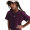 NIKE Sportswear T-Shirt Mädchen 610 - bordeaux M (137-146 cm)