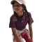 NIKE Sportswear T-Shirt Mädchen 610 - bordeaux M (137-146 cm)