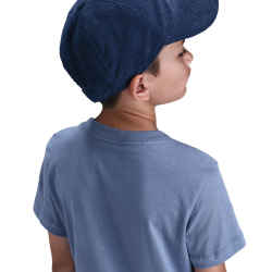 NIKE Sportswear T-Shirt Kinder 499 - world indigo S...