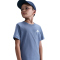 NIKE Sportswear T-Shirt Kinder 499 - world indigo S (128-137 cm)