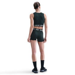 NIKE Pro 365 Dri-FIT Cropped Tanktop Damen 390 - seaweed/white M