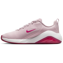NIKE Bella 7 Fitnessschuhe Damen 603 - particle rose/sweet beet-summit white 38.5