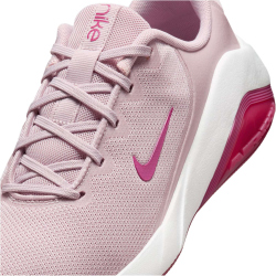 NIKE Bella 7 Fitnessschuhe Damen 603 - particle rose/sweet beet-summit white 38.5