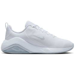 NIKE Bella 7 Fitnessschuhe Damen 100 - white/pure platinum-white 40