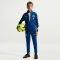 NIKE FC Barcelona Dri-FIT Strike Trainingsanzug Kinder 431 - gym blue/opti yellow/opti yellow S (128-137 cm)
