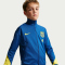 NIKE FC Barcelona Dri-FIT Strike Trainingsanzug Kinder 431 - gym blue/opti yellow/opti yellow S (128-137 cm)