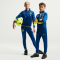 NIKE FC Barcelona Dri-FIT Strike Trainingsanzug Kinder 431 - gym blue/opti yellow/opti yellow S (128-137 cm)