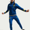 NIKE FC Barcelona Dri-FIT Strike Trainingsanzug Kinder 431 - gym blue/opti yellow/opti yellow S (128-137 cm)