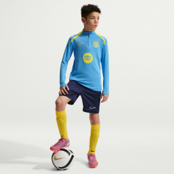 NIKE FC Barcelona Dri-FIT Strike Trainingsshirt Kinder...
