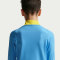 NIKE FC Barcelona Dri-FIT Strike Trainingsshirt Kinder 413 - university blue/opti yellow/opti yellow S (128-137 cm)