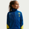 NIKE FC Barcelona Dri-FIT Strike Trainingsanzug Kinder 431 - gym blue/opti yellow/opti yellow S (104-110 cm)