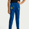 NIKE FC Barcelona Dri-FIT Strike Trainingsanzug Kinder 431 - gym blue/opti yellow/opti yellow S (104-110 cm)