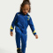 NIKE FC Barcelona Dri-FIT Strike Trainingsanzug Kinder 431 - gym blue/opti yellow/opti yellow S (104-110 cm)