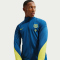 NIKE FC Barcelona Dri-FIT Strike Trainingsanzug Herren 431 - gym blue/opti yellow/opti yellow S