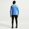 NIKE FC Barcelona Dri-FIT Strike Trainingsshirt Herren 413 - university blue/opti yellow S