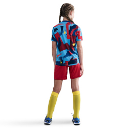 NIKE FC Barcelona Academy Pro Dri-FIT kurzarm...