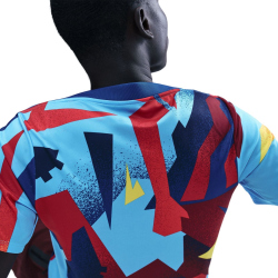 NIKE FC Barcelona Academy Pro Dri-FIT kurzarm...
