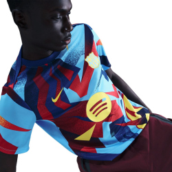 NIKE FC Barcelona Academy Pro Dri-FIT kurzarm...