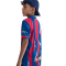 NIKE FC Barcelona Stadium Dri-FIT ADV 4th Trikot 2025/26 Kinder 432 - gym blue/gym blue/salsa red/opti yellow S (128-137 cm)