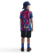 NIKE FC Barcelona Stadium Dri-FIT ADV 4th Trikot 2025/26 Kinder 432 - gym blue/gym blue/salsa red/opti yellow S (128-137 cm)