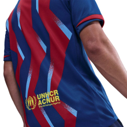 NIKE FC Barcelona Stadium Dri-FIT 4th Trikot 2025/26...
