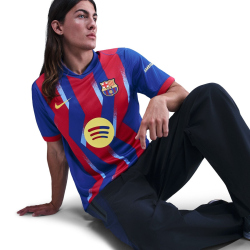 NIKE FC Barcelona Stadium Dri-FIT 4th Trikot 2025/26...