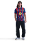 NIKE FC Barcelona Stadium Dri-FIT 4th Trikot 2025/26 Herren 432 - gym blue/gym blue/salsa red/opti yellow XL