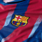 NIKE FC Barcelona Stadium Dri-FIT 4th Trikot 2025/26 Herren 432 - gym blue/gym blue/salsa red/opti yellow XL
