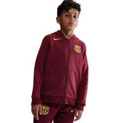 NIKE FC Barcelona Sportswear Club French Terry...