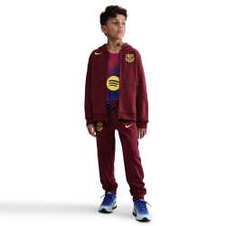 NIKE FC Barcelona Sportswear Club French Terry...