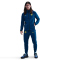 NIKE FC Barcelona Sportswear Tech Fleece Windrunner Kapuzenjacke Herren 432 - gym blue/opti yellow S