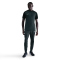 NIKE Strike Winter Warrior Therma-FIT Trainingshose Herren 390 - seaweed/limelight/reflective silv S