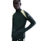 NIKE Strike Winter Warrior Therma-FIT Fußball Trainingsshirt Herren 390 - seaweed/limelight/reflective silv XS