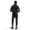 NIKE Strike Winter Warrior Therma-FIT Fußball Trainingsshirt Herren 390 - seaweed/limelight/reflective silv XS