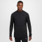 NIKE Strike Winter Warrior Therma-FIT Fußball Trainingsshirt Herren 010 - black/reflective silv XS