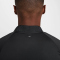 NIKE Strike Winter Warrior Therma-FIT Fußball Trainingsshirt Herren 010 - black/reflective silv XS
