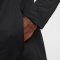 NIKE Strike Winter Warrior Therma-FIT Fußball Trainingsshirt Herren 010 - black/reflective silv XS
