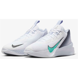 NIKE G.T. Jump Academy Basketballschuhe Herren 101 - white/dynamic turq-ghost-black 40