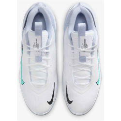 NIKE G.T. Jump Academy Basketballschuhe Herren 101 - white/dynamic turq-ghost-black 40
