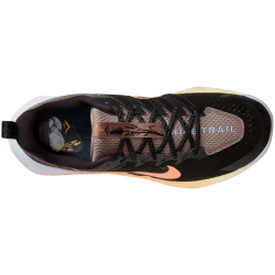 NIKE Wildhorse 10 Trailrunning Laufschuhe Herren 006 - black/orange pulse-malt-ghost 41