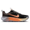 NIKE Wildhorse 10 Trailrunning Laufschuhe Herren 006 - black/orange pulse-malt-ghost 41