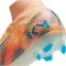 NIKE Mercurial Superfly 10 Elite Kylian Mbappé FG Fußballschuhe Herren 801 - melon tint/neo turq-igloo 39