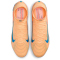 NIKE Mercurial Superfly 10 Elite Kylian Mbappé FG Fußballschuhe Herren 801 - melon tint/neo turq-igloo 39