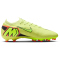 NIKE Mercurial Vapor 16 Pro AG-Pro Fußballschuhe Herren 300 - limelight/volt-hyper crimson 42